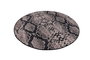 Mijölnir Alfombrilla de baño Snake (140) Multicolor